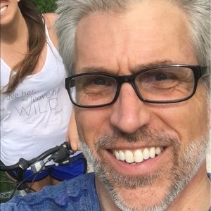 Meet your Posher, Jeffrey